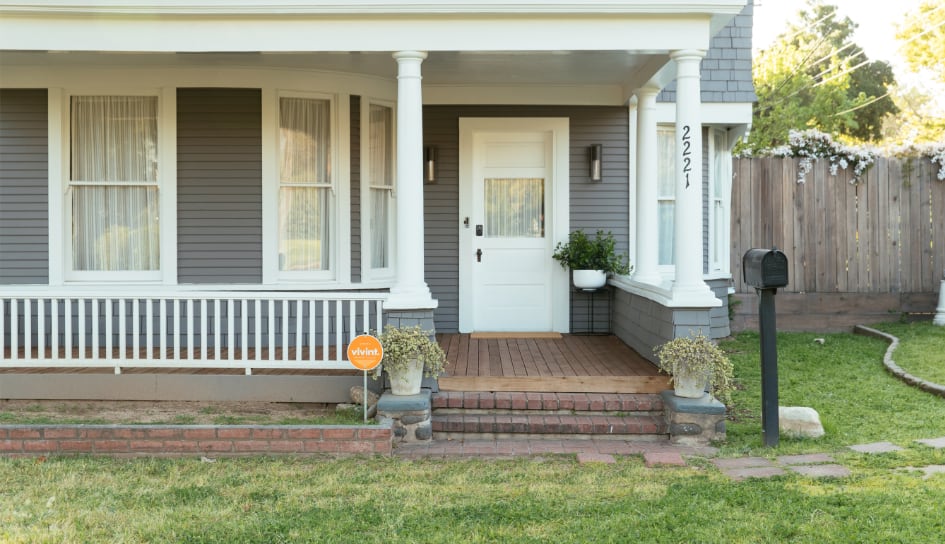 Vivint home security in Tampa